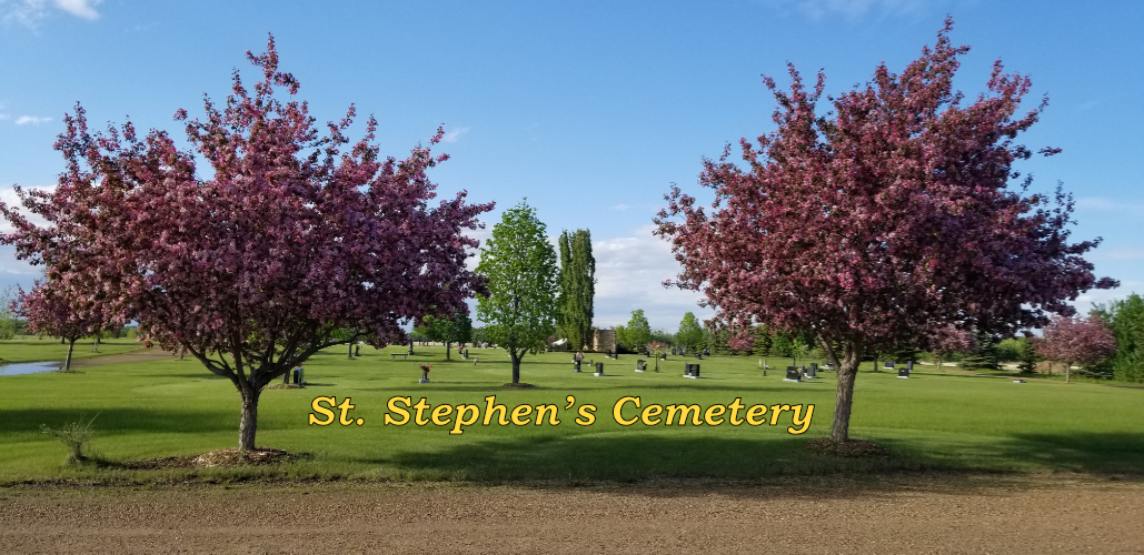 St. Stephens Cemetery 
